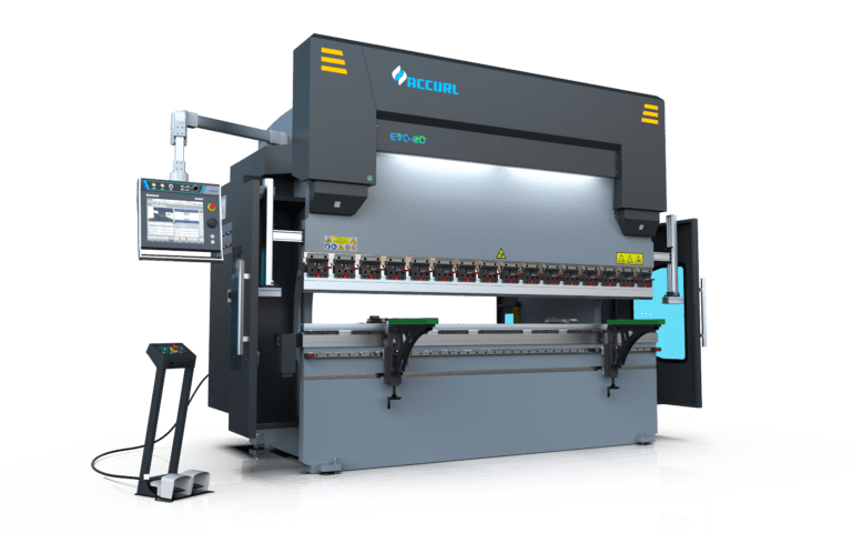 کاربردهای پرس برک CNC